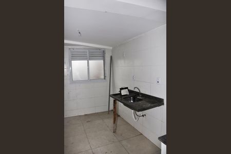 Apartamento à venda com 51m², 2 quartos e 1 vagaCozinha
