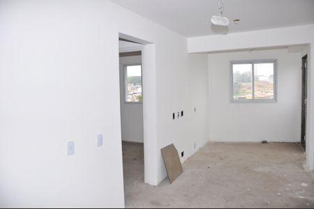 Apartamento à venda com 51m², 2 quartos e 1 vaga Sala