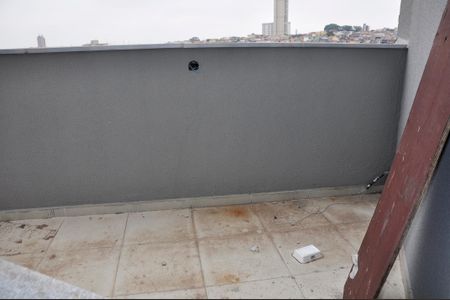 Apartamento à venda com 51m², 2 quartos e 1 vaga Varanda da Sala