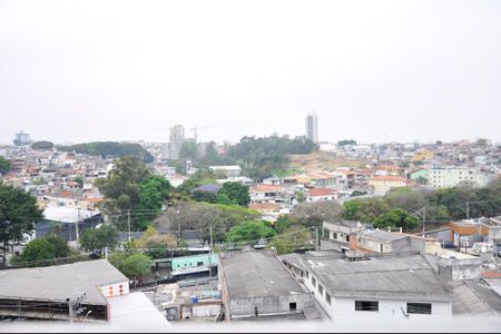 Apartamento à venda com 51m², 2 quartos e 1 vagaVista da  Varanda da Sala