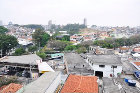 Apartamento à venda com 51m², 2 quartos e 1 vagaVista da  Varanda da Sala