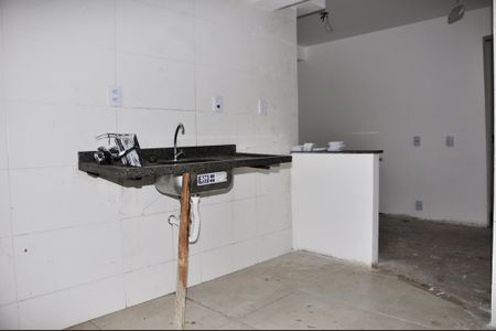 Apartamento à venda com 51m², 2 quartos e 1 vagaCozinha