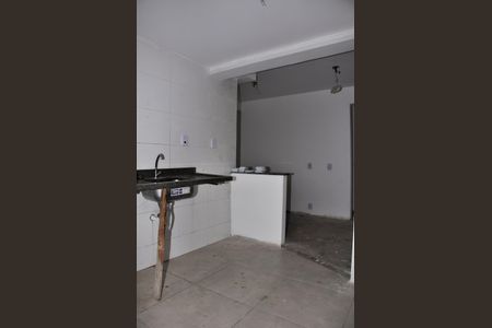 Apartamento à venda com 51m², 2 quartos e 1 vagaCozinha