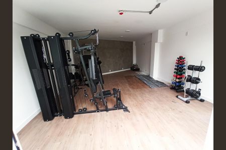 Apartamento à venda com 51m², 2 quartos e 1 vagaÁrea comum