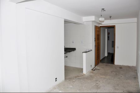 Apartamento à venda com 51m², 2 quartos e 1 vaga Sala