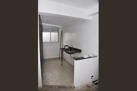 Apartamento à venda com 51m², 2 quartos e 1 vagaCozinha