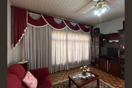 Sala de casa à venda com 2 quartos, 280m² em Jardim Santo Elias, São Paulo