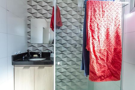 Apartamento à venda com 57m², 2 quartos e 1 vagaBanheiro