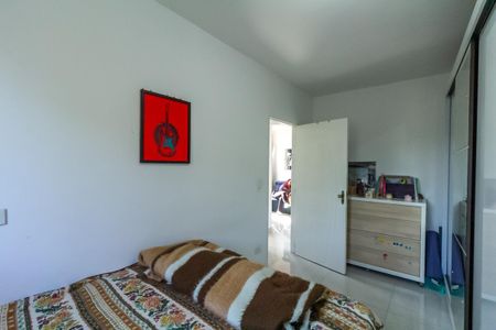 Apartamento à venda com 57m², 2 quartos e 1 vagaQuarto 2