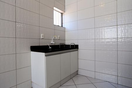 Studio para alugar com 40m², 1 quarto e sem vaga Studio para alugar com 40m², 1 quarto e sem vagaCozinha