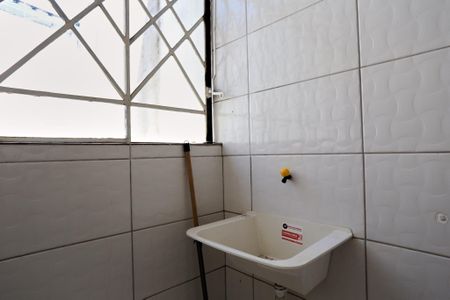 Studio para alugar com 40m², 1 quarto e sem vaga Studio para alugar com 40m², 1 quarto e sem vagaÁrea de Serviço