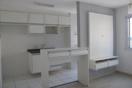 Sala de apartamento à venda com 1 quarto, 52m² em Água Branca, São Paulo