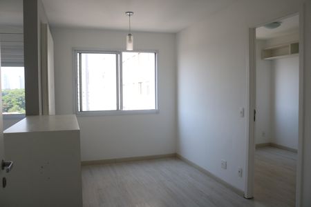 Sala de apartamento à venda com 1 quarto, 52m² em Água Branca, São Paulo