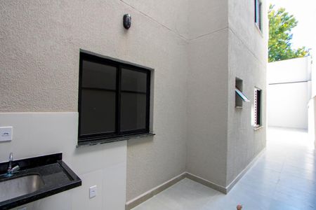 Apartamento à venda com 45m², 2 quartos e 2 vagasÁrea de serviço