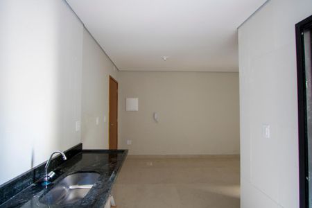 Apartamento à venda com 45m², 2 quartos e 2 vagasCozinha