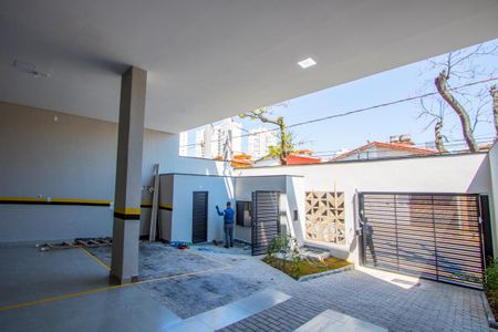 Apartamento à venda com 45m², 2 quartos e 2 vagasGaragem