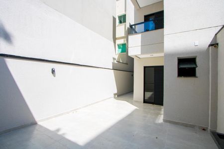 Apartamento à venda com 45m², 2 quartos e 2 vagasQuintal