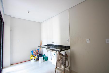 Apartamento à venda com 45m², 2 quartos e 2 vagasCozinha