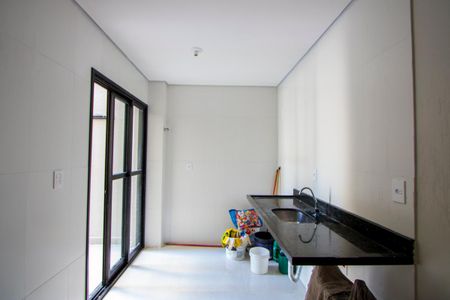 Apartamento à venda com 45m², 2 quartos e 2 vagasCozinha