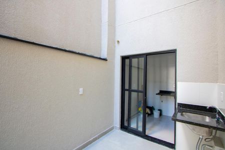 Apartamento à venda com 45m², 2 quartos e 2 vagasÁrea de serviço