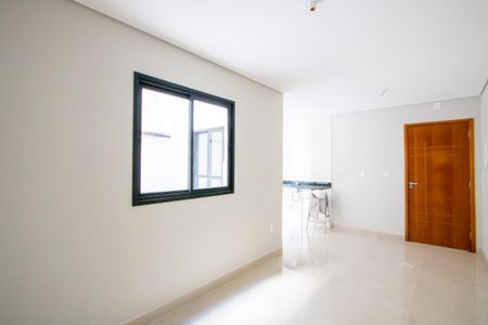 Apartamento à venda com 45m², 2 quartos e 2 vagasSala/Cozinha