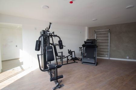 Apartamento à venda com 50m², 2 quartos e 1 vagaAcademia