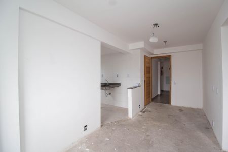 Sala de apartamento à venda com 2 quartos, 50m² em Jardim Sao Jose (zona Norte), São Paulo