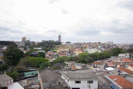 Vista da Sala de apartamento à venda com 2 quartos, 50m² em Jardim Sao Jose (zona Norte), São Paulo