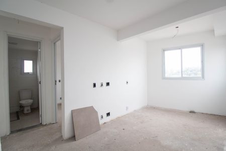 Apartamento à venda com 50m², 2 quartos e 1 vagaSala