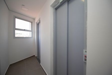 Apartamento à venda com 50m², 2 quartos e 1 vagaHall social