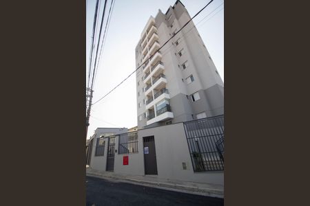 Apartamento à venda com 50m², 2 quartos e 1 vagaFachada