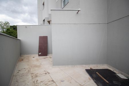 Apartamento à venda com 50m², 2 quartos e 1 vagaQuintal