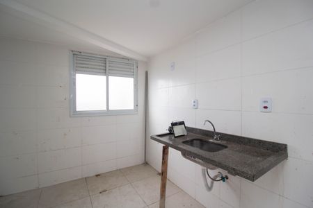 Apartamento à venda com 50m², 2 quartos e 1 vagaCozinha