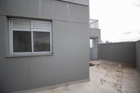 Apartamento à venda com 50m², 2 quartos e 1 vagaQuintal