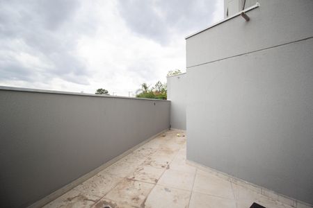 Apartamento à venda com 50m², 2 quartos e 1 vagaQuintal