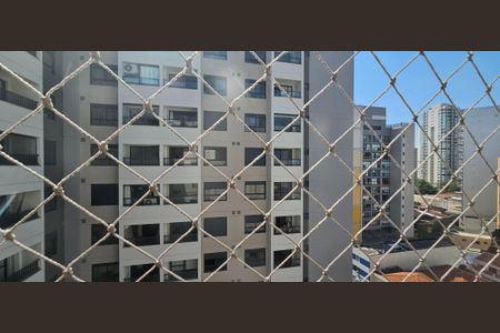 Vista da Sala de apartamento à venda com 4 quartos, 98m² em Vila Mariana, São Paulo