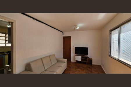 Sala de apartamento à venda com 4 quartos, 98m² em Vila Mariana, São Paulo
