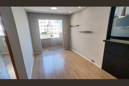 Sala de apartamento à venda com 2 quartos, 50m² em Pechincha, Rio de Janeiro