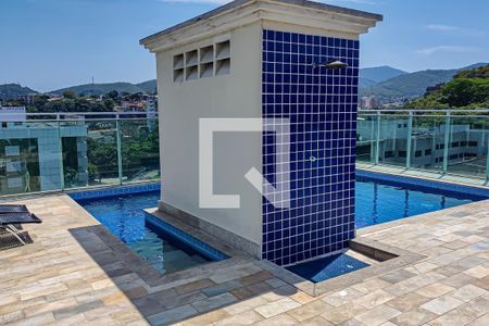 Apartamento à venda com 50m², 2 quartos e 1 vagaÁrea comum - Piscina