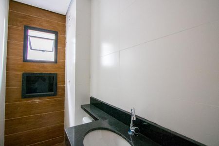 Apartamento à venda com 47m², 2 quartos e 1 vagaBanheiro social