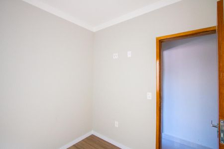 Quarto  de apartamento à venda com 2 quartos, 47m² em Campestre, Santo André