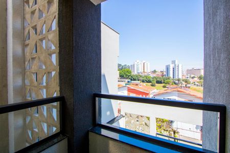 Apartamento à venda com 47m², 2 quartos e 1 vagaVaranda da Suíte