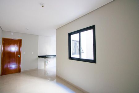 Apartamento à venda com 47m², 2 quartos e 1 vagaSala/Cozinha
