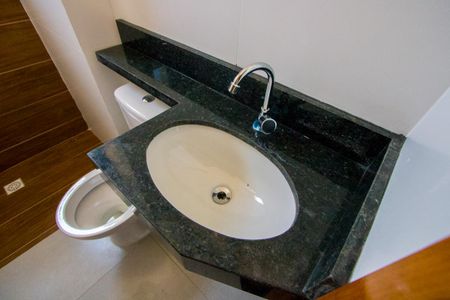 Apartamento à venda com 47m², 2 quartos e 1 vagaBanheiro da Suíte