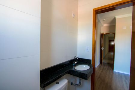 Apartamento à venda com 47m², 2 quartos e 1 vagaBanheiro da Suíte