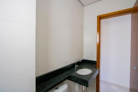 Apartamento à venda com 47m², 2 quartos e 1 vagaBanheiro social