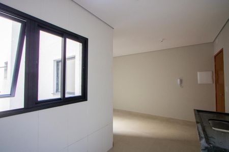 Apartamento à venda com 47m², 2 quartos e 1 vagaSala/Cozinha