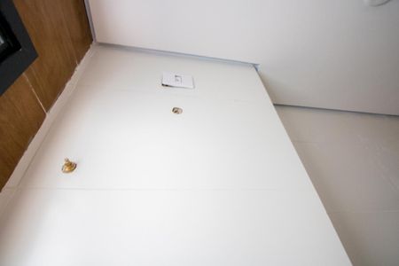 Apartamento à venda com 47m², 2 quartos e 1 vagaBanheiro social