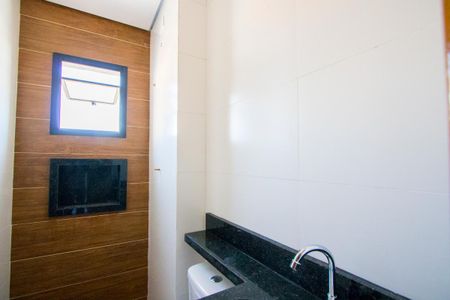 Apartamento à venda com 47m², 2 quartos e 1 vagaBanheiro da Suíte