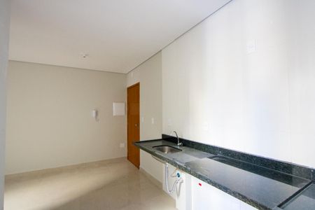 Apartamento à venda com 47m², 2 quartos e 1 vagaSala/Cozinha